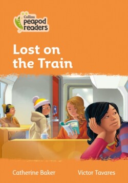 Lost on the Train Level 4