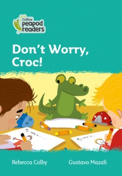 Don't Worry, Croc! Level 3