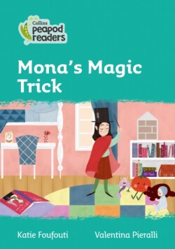 Mona's Magic Trick Level 3