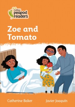 Level 4 – Zoe and Tomato Level 4