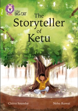 Storyteller of Ketu