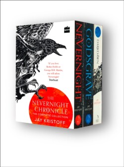 Nevernight Chronicles: The Complete Collection