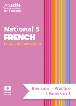 National 5 French Preparation and Support for Sqa Exams
