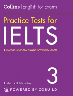 IELTS Practice Tests Volume 3 With Answers and Audio