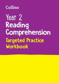 Year 2 Reading Comprehension Targeted Practice Workbook Ideal for Use at Home