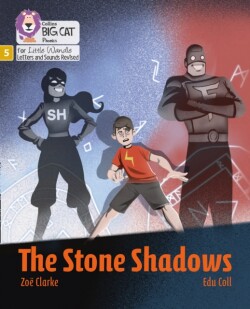 Stone Shadows Phase 5 Set 3