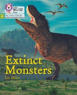 Extinct Monsters Phase 4 Set 2