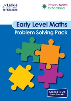 Early Level Problem Solving Pack