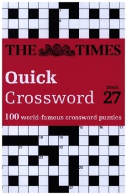 Times Quick Crossword Book 27