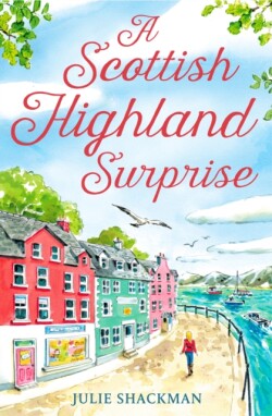 Scottish Highland Surprise