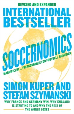 Soccernomics (2022 World Cup Edition)