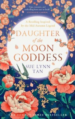 Daughter Of The Moon Goddess