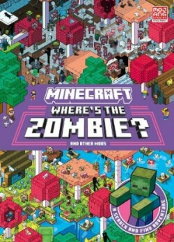 Minecraft Where’s the Zombie?