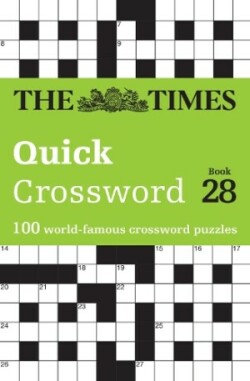 Times Quick Crossword Book 28