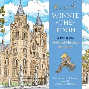 Winnie The Pooh A Day at the Natural History Museum