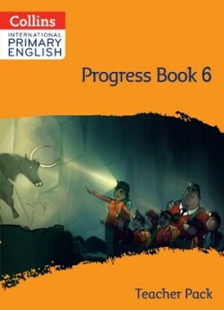 International Primary English Progress Book Teacher Pack: Stage 6