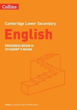 Lower Secondary English Progress Book Student’s Book: Stage 9