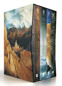 History of Middle-earth (Boxed Set 1)