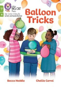 Balloon Tricks