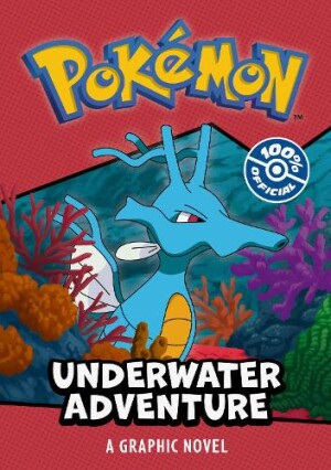 Pokémon: Underwater Adventure Graphic Novel