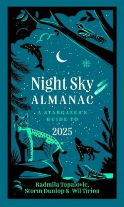 Night Sky Almanac 2025