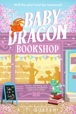 Baby Dragon Bookshop
