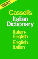 Cassell's Standard Italian Dictionary Italian-English, English-Italian.