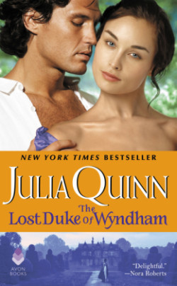 Lost Duke of Wyndham