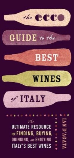 Ecco Guide to the Best Wines of Italy