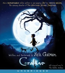 Coraline Movie Tie-In CD