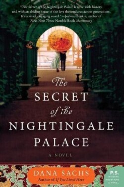 Secret of the Nightingale Palace: A Novel