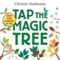 Tap the Magic Tree Board Book