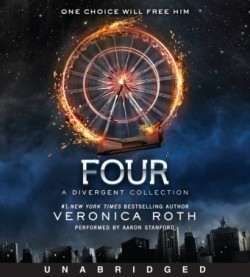 Four: A Divergent Collection CD