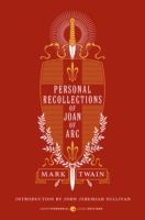 Personal Recollections of Joan of Arc