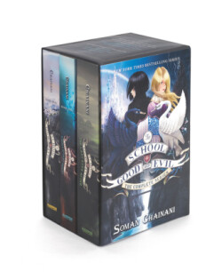 School for Good and Evil Series 3-Book Paperback Box Set