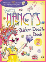 Fancy Nancy’s Sticker-Doodle Book