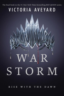 Red Queen - War Storm