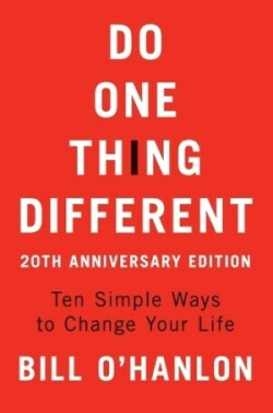 Do One Thing Different, 20th Anniversary Edition