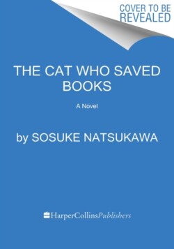 Cat Who Saved Books