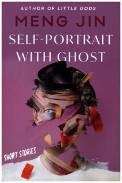 Self-Portrait with Ghost