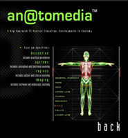 Anatomedia: Back CD