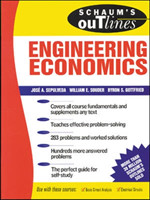 Schaums Outline of Engineering Economics