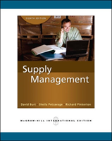 Supply Management (Int'l Ed)