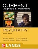 CURRENT Diagnosis and Treatment Psychiatry