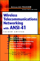 Wireless Telecommunications Networking with ANSI-41