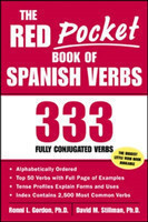 Red Pocket Book of Spanish Verbs