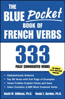 Blue Pocket Book of French Verbs