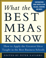 What the Best MBAs Know