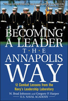 Becoming a Leader the Annapolis Way