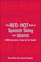 Red-Hot Book of Spanish Slang